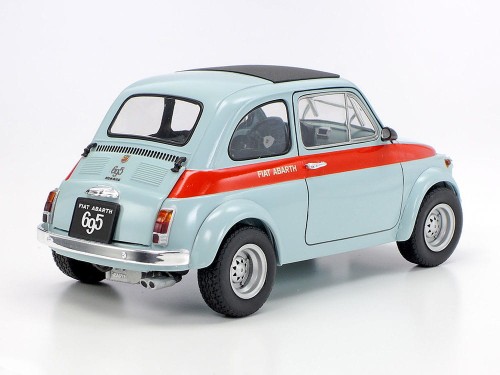 Fiat Abarth 695 SS 24173 Tamiya
