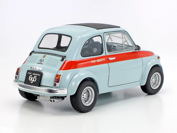 Fiat Abarth 695 SS 24173 Tamiya