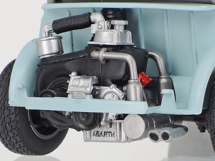 Fiat Abarth 695 SS 24173 Tamiya