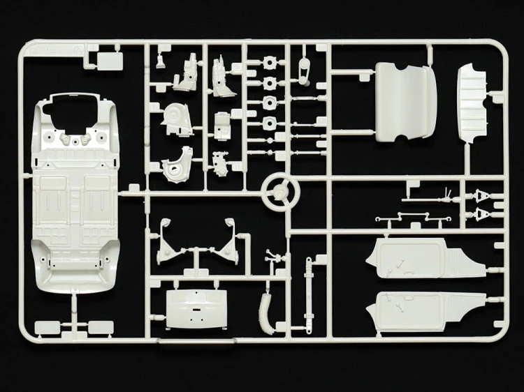 Fiat Abarth 695 SS 24173 Tamiya