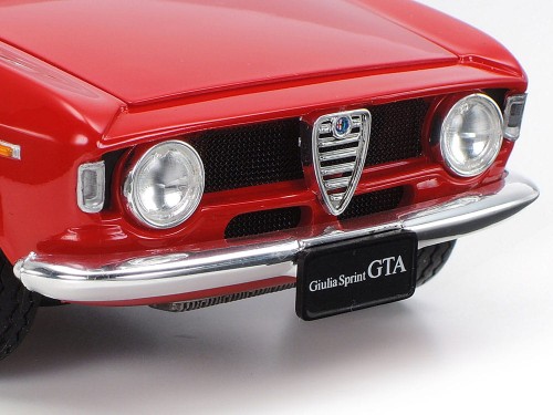 Alfa Romeo Giulia Sprint GTA 24188 Tamiya