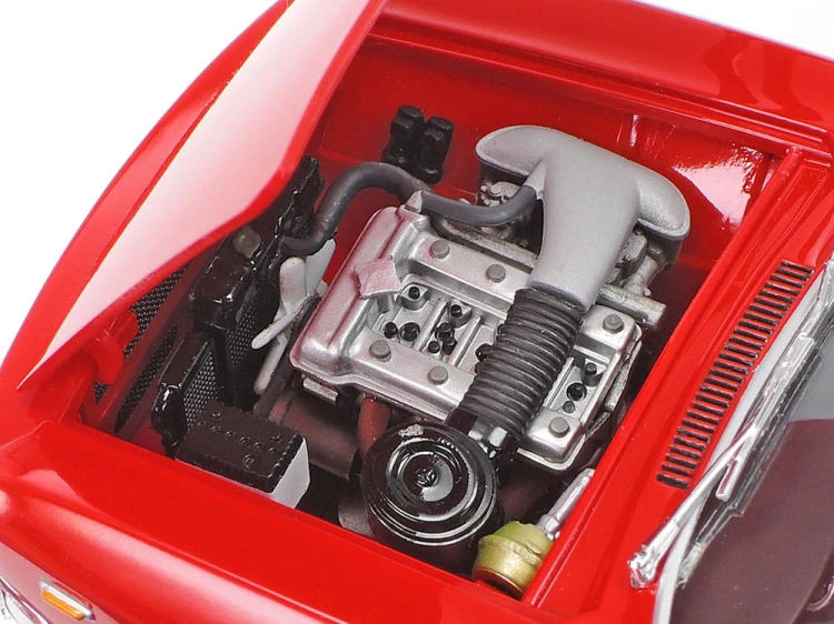 Alfa Romeo Giulia Sprint GTA 24188 Tamiya