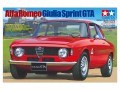 Alfa Romeo Giulia Sprint GTA 24188 Tamiya