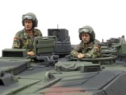 Czołg Leopard 2A7V 35387 Tamiya