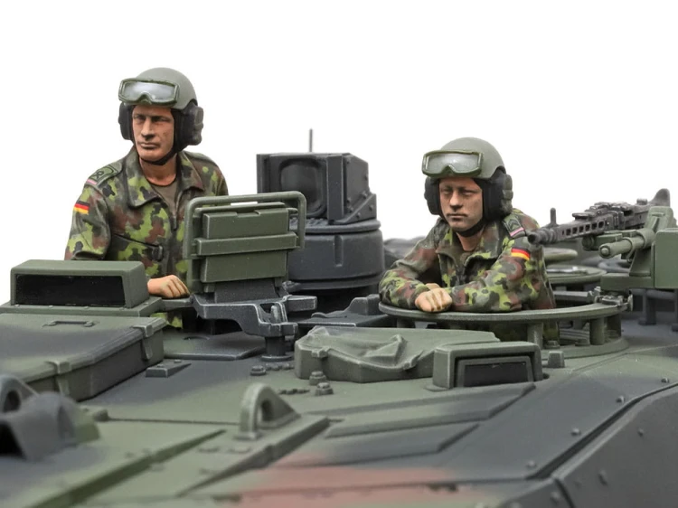 Czołg Leopard 2A7V 35387 Tamiya