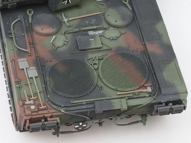 Czołg Leopard 2A7V 35387 Tamiya