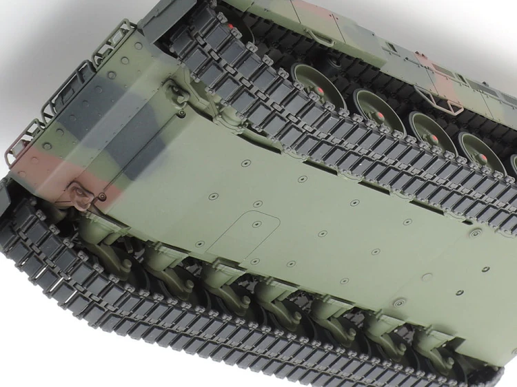 Czołg Leopard 2A7V 35387 Tamiya