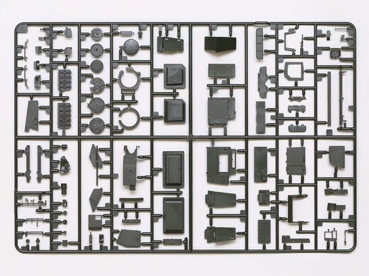 Czołg Leopard 2A7V 35387 Tamiya