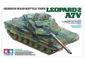 Czołg Leopard 2A7V 35387 Tamiya