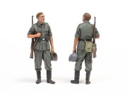 Motocykl wojskowy Zundapp KS 600 35384 Tamiya