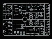 Motocykl wojskowy Zundapp KS 600 35384 Tamiya