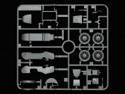 Motocykl wojskowy Zundapp KS 600 35384 Tamiya