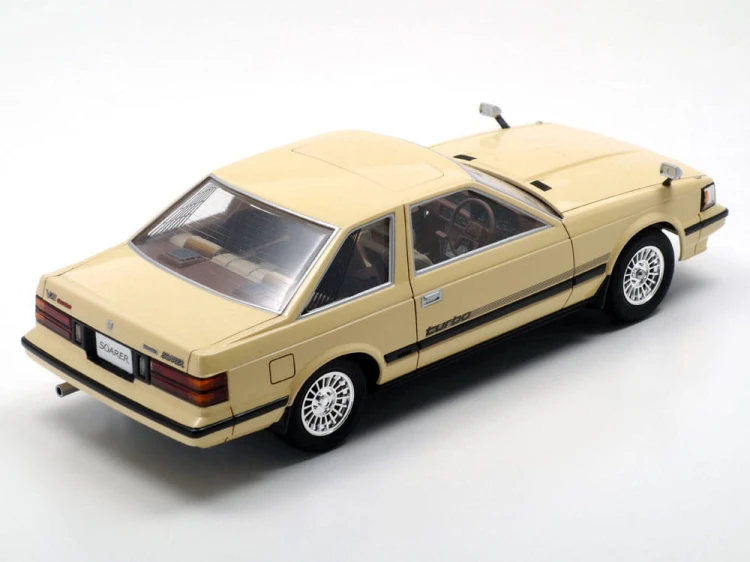 Toyota Soarer 2000VR-Turbo 24365 Tamiya