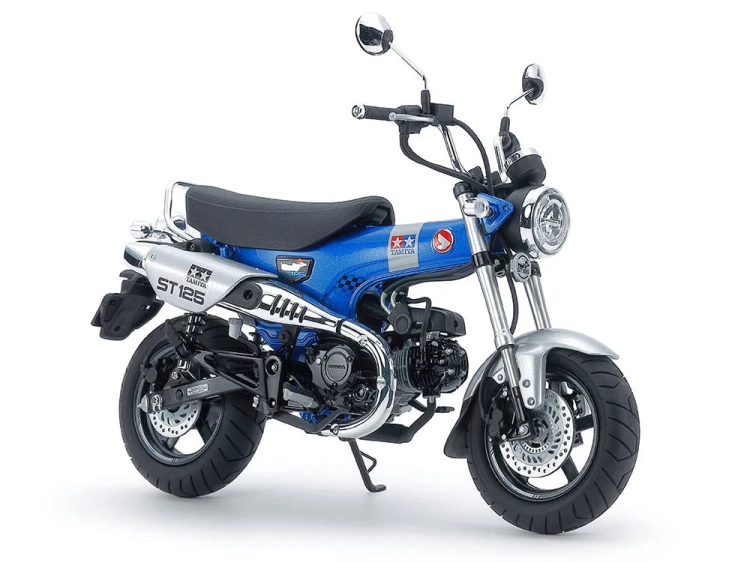 Honda Dax125 Tamiya Limited Edition 14142 Tamiya