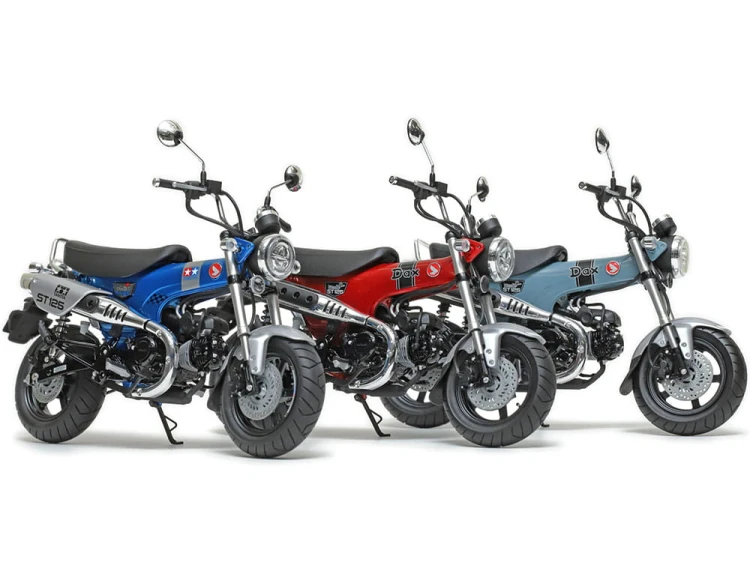 Honda Dax125 Tamiya Limited Edition 14142 Tamiya
