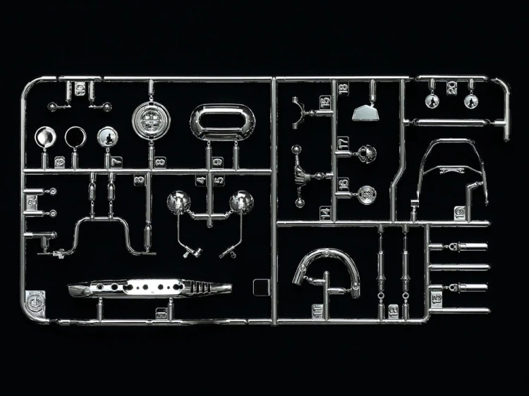 Honda Dax125 Tamiya Limited Edition 14142 Tamiya