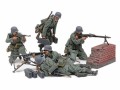 Niemiecki oddział karabinów maszynowych (MID-WWII) 35386 Tamiya