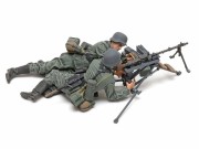Niemiecki oddział karabinów maszynowych (MID-WWII) 35386 Tamiya