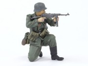 Niemiecki oddział karabinów maszynowych (MID-WWII) 35386 Tamiya