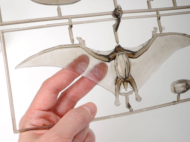 Pterozaur uskrzydlony Pteranodon 60204 Tamiya