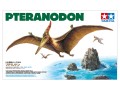 Pterozaur uskrzydlony Pteranodon 60204 Tamiya