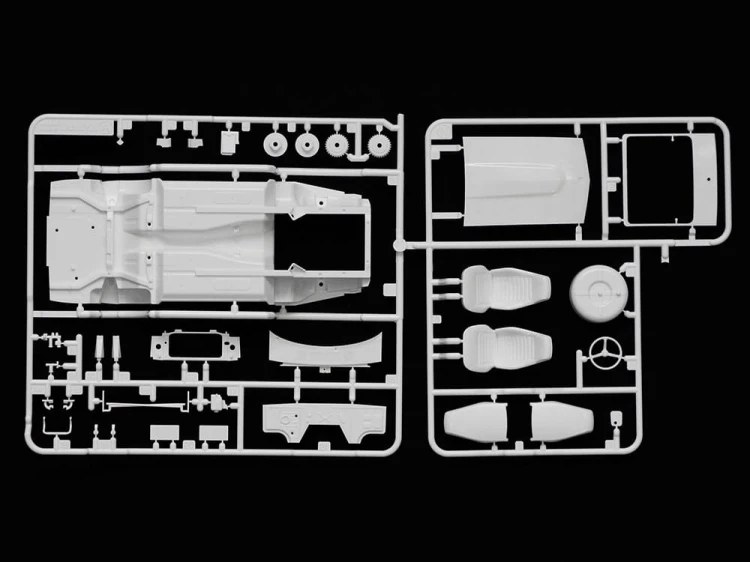 Nissan Fairlady 240Z Street-Custom 24367 Tamiya