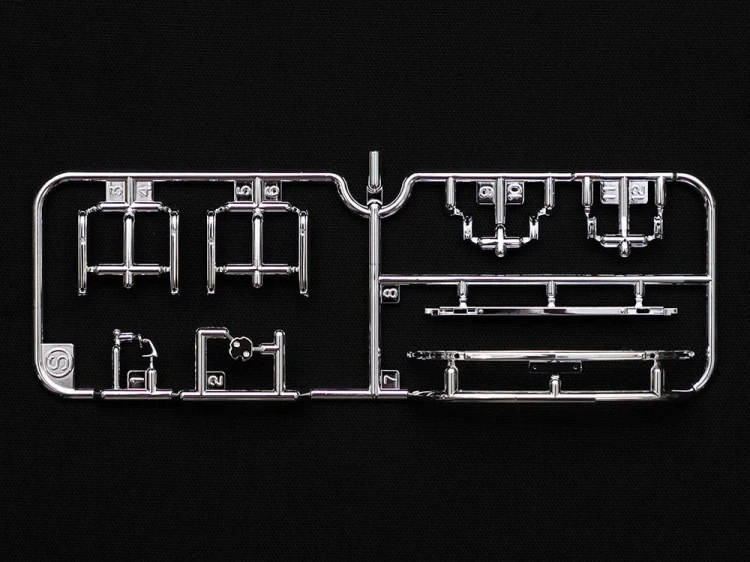 Nissan Fairlady 240Z Street-Custom 24367 Tamiya