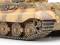 Czołg King Tiger PzKpfw VI Ausf.B Sd.Kfz.182 Production Turret 35164 Tamiya