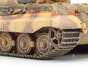 Czołg King Tiger PzKpfw VI Ausf.B Sd.Kfz.182 Production Turret 35164 Tamiya