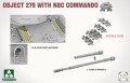 Czołg Object 279 w/ NBC Commando Obiekt 279 2188 Takom
