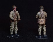 Figurki polska załoga czołgu 35267 MiniArt