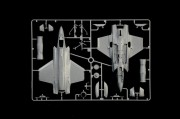 Samolot Lockheed Martin F-35C Lightning II CATOBAR 1469 Italeri