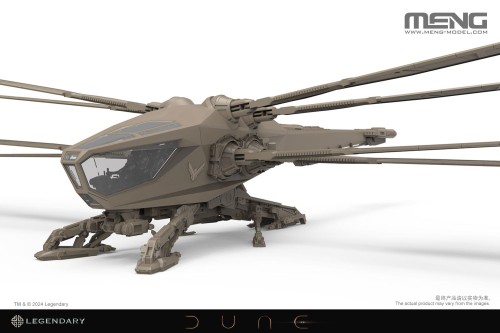Ornitopter Atreides Ornithopter DS-007 Meng