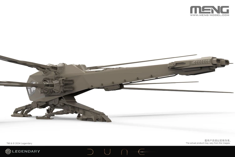 Ornitopter Atreides Ornithopter DS-007 Meng