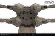 Ornitopter Atreides Ornithopter DS-007 Meng