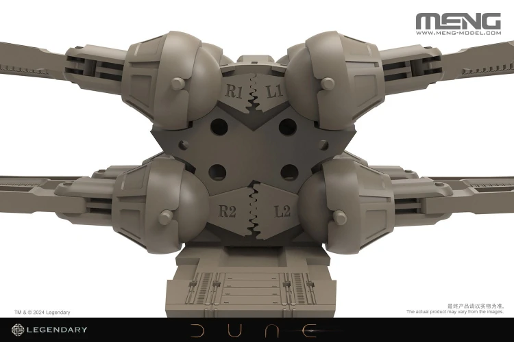 Ornitopter Atreides Ornithopter DS-007 Meng