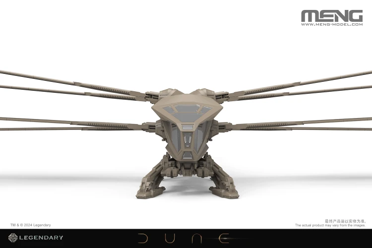 Ornitopter Atreides Ornithopter DS-007 Meng