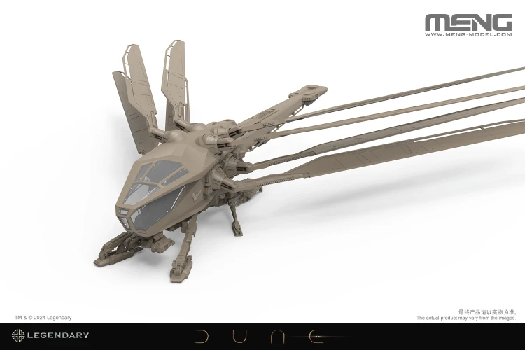 Ornitopter Atreides Ornithopter DS-007 Meng