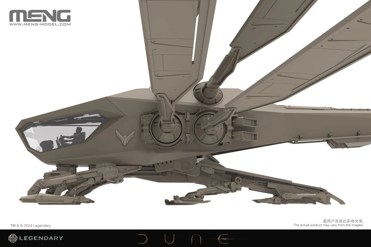 Ornitopter Atreides Ornithopter DS-007 Meng