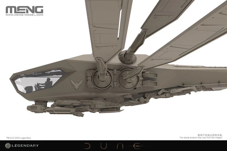Ornitopter Atreides Ornithopter DS-007 Meng
