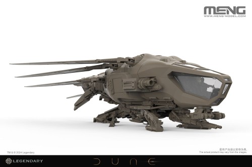 Ornitopter Harkonnen Ornithopter DS-009 Meng