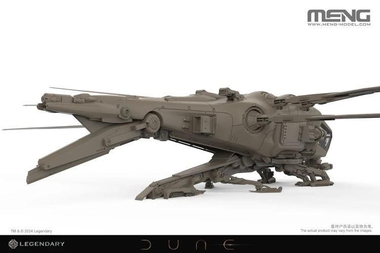Ornitopter Harkonnen Ornithopter DS-009 Meng