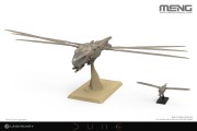 Ornitopter Harkonnen Ornithopter DS-009 Meng