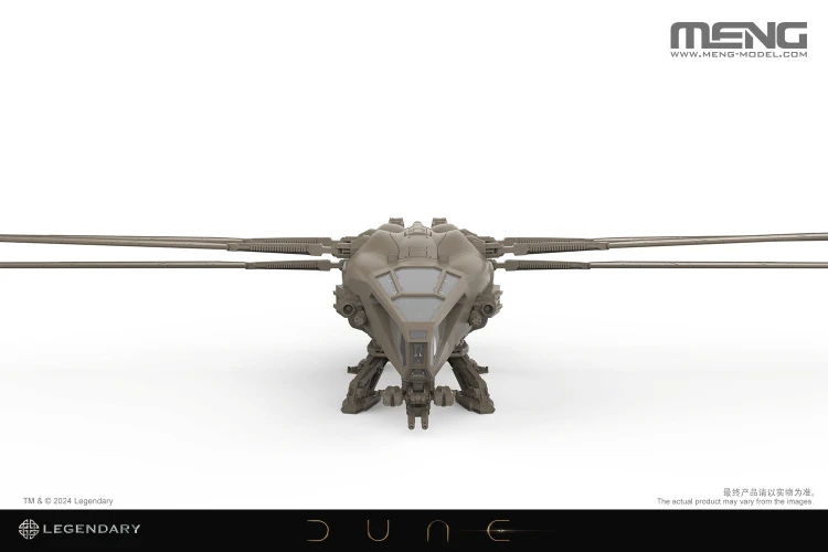 Ornitopter Harkonnen Ornithopter DS-009 Meng