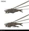 Ornitopter Harkonnen Ornithopter DS-009 Meng