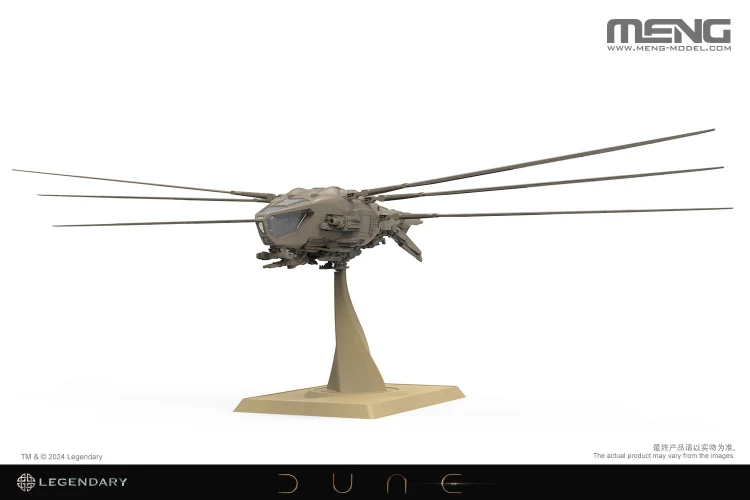 Ornitopter Harkonnen Ornithopter DS-009 Meng