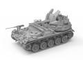 Działo samobieżne M19 40mm Gun Motor Carriage 2004 Foreart
