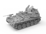 Działo samobieżne M19 40mm Gun Motor Carriage 2004 Foreart