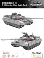 Czołg T-90 Russian Main Battle Tank VS720025 Vespid Models