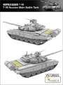 Czołg T-90 Russian Main Battle Tank VS720025 Vespid Models